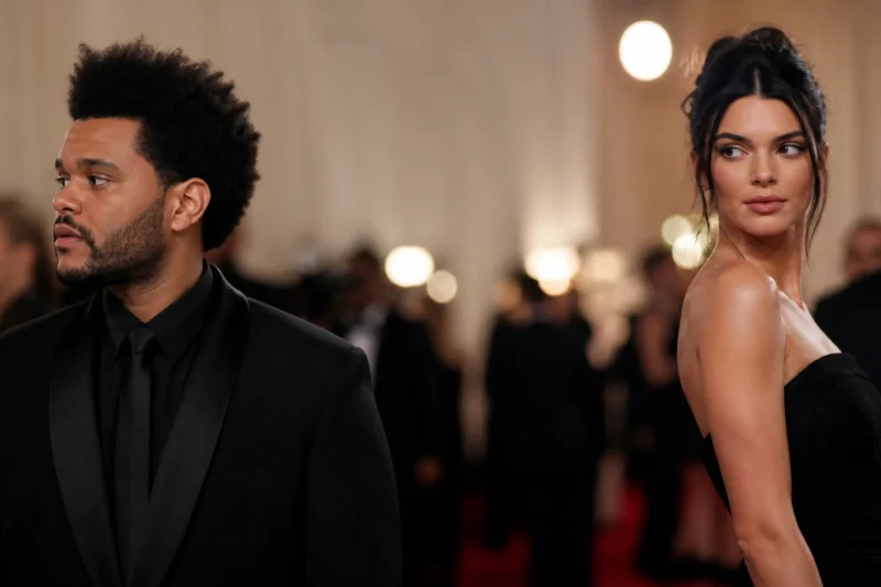 The Weeknd and Kendall Jenner: Did They Ever Date?