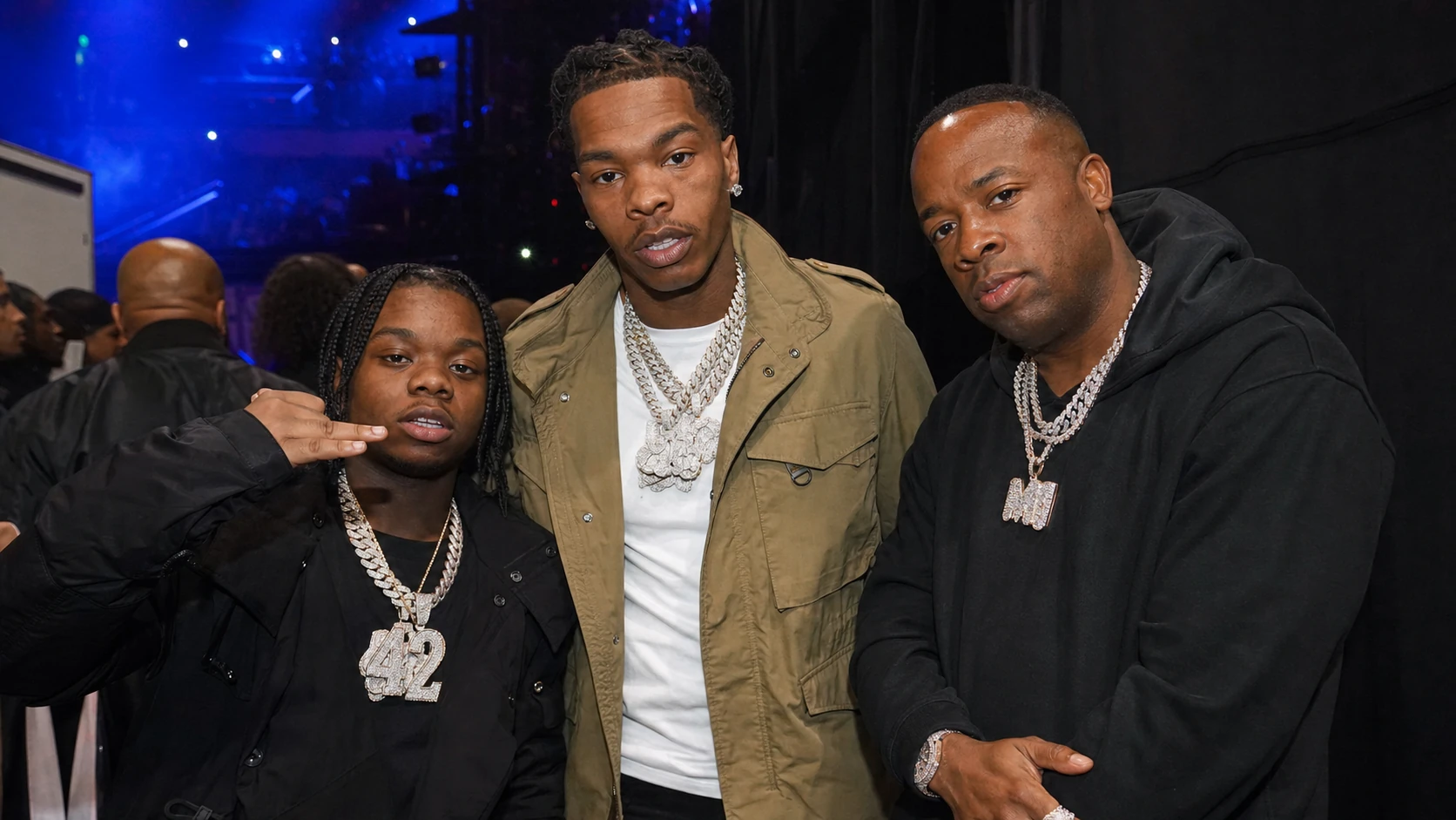 The Lil Baby and Yo Gotti connections that changed his career - 42 dugg height