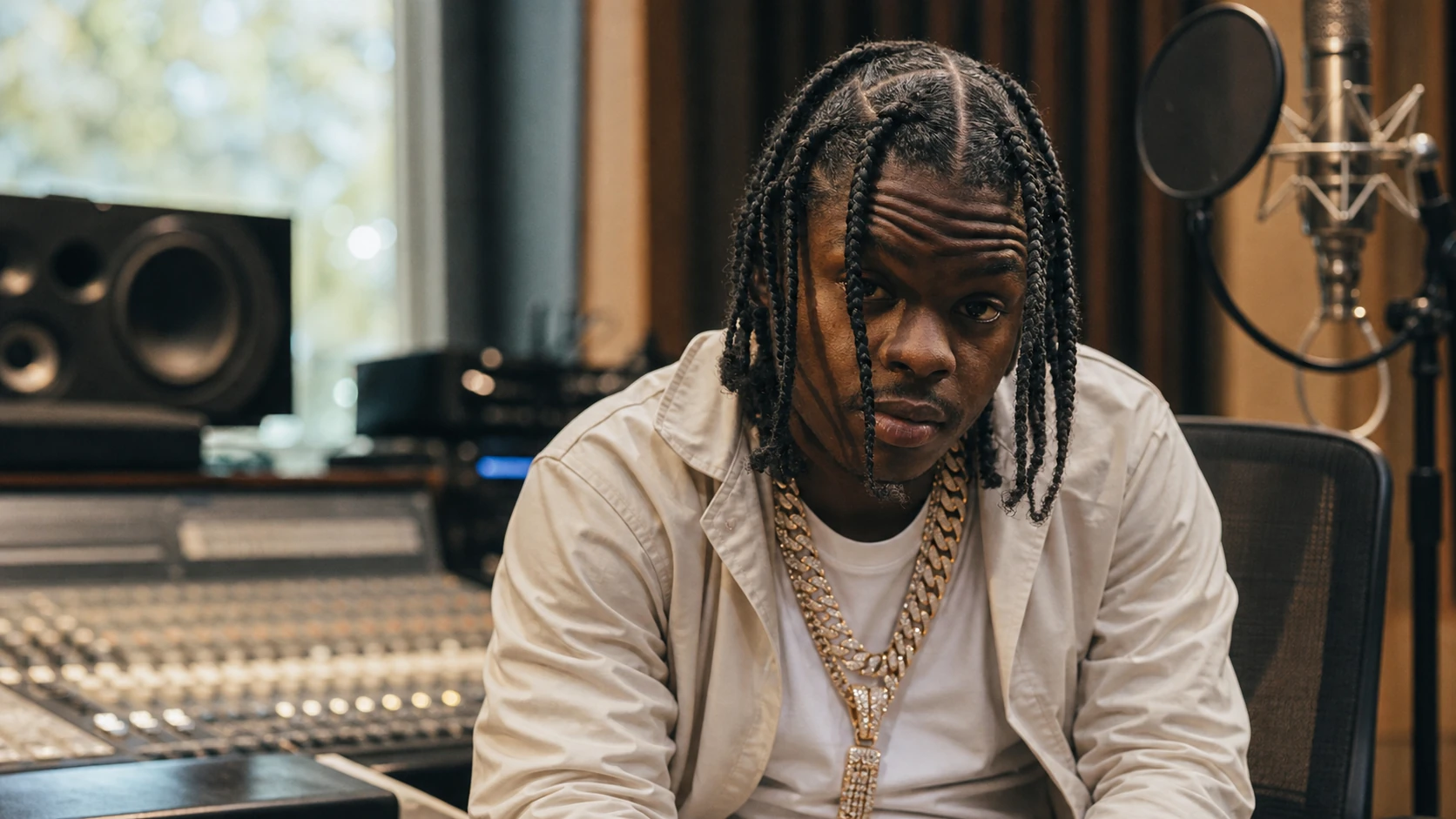 Building his own success through major projects - 42 dugg height