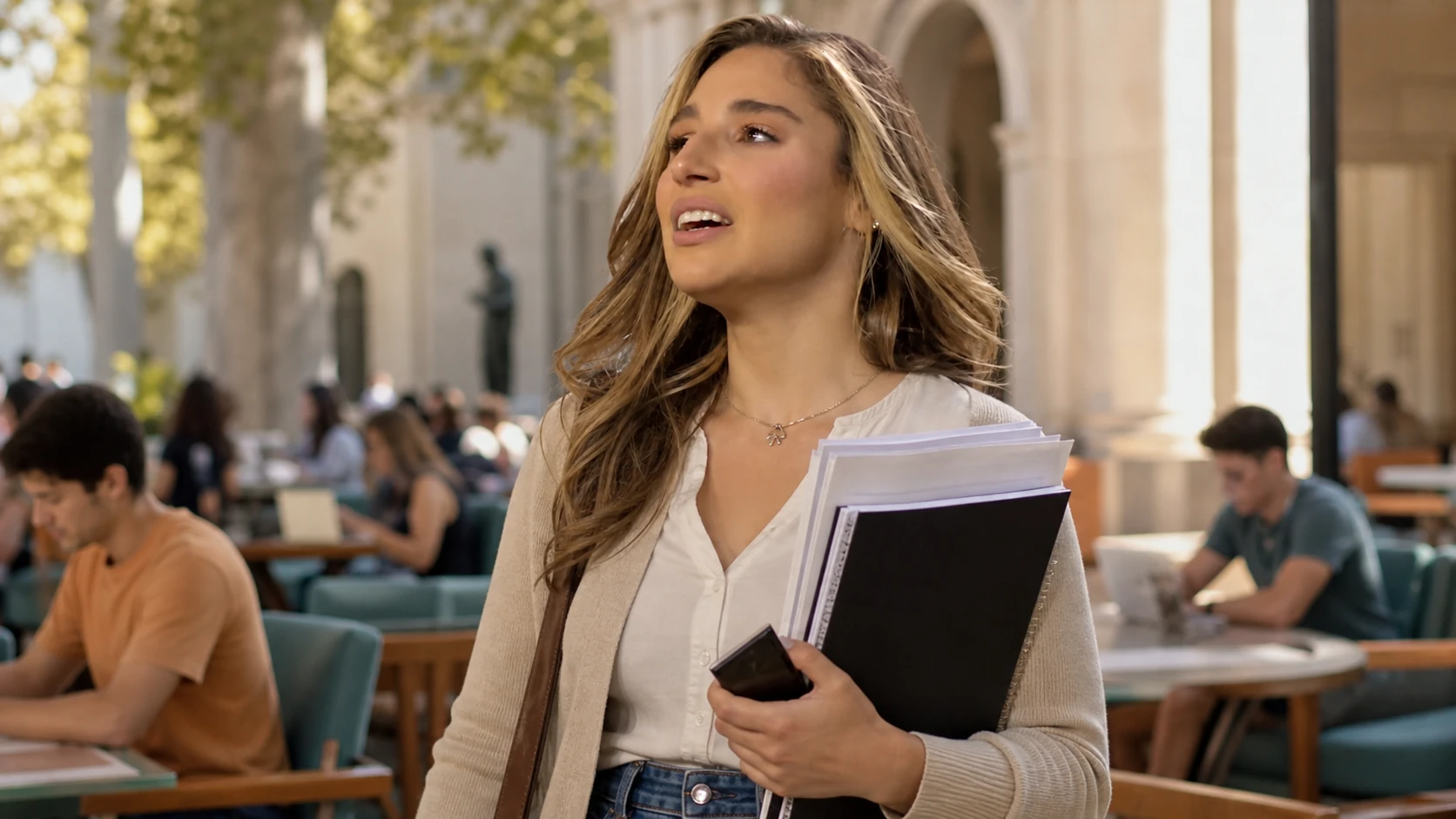 A shift toward university and law-school ambitions - abella danger net worth