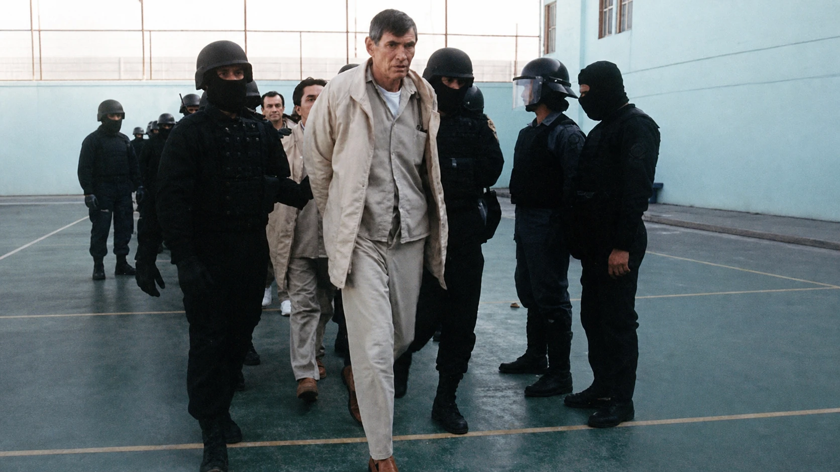 The 1989 arrest - abril félix murillo