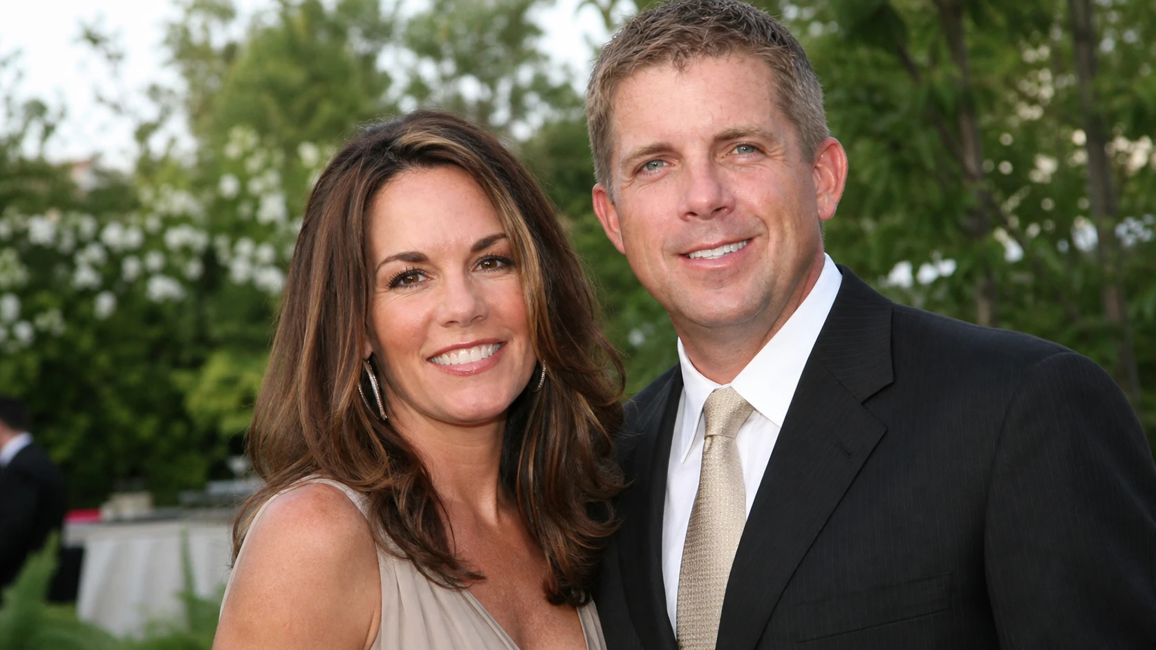 Marriage and Family With Sean Payton - beth shuey