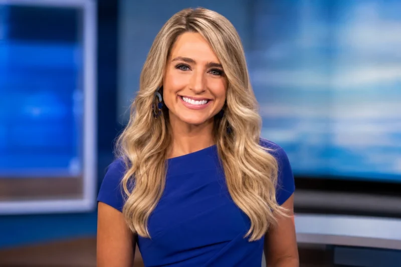 Dani Ruberti Age, Career, Education and CBS LA Profile