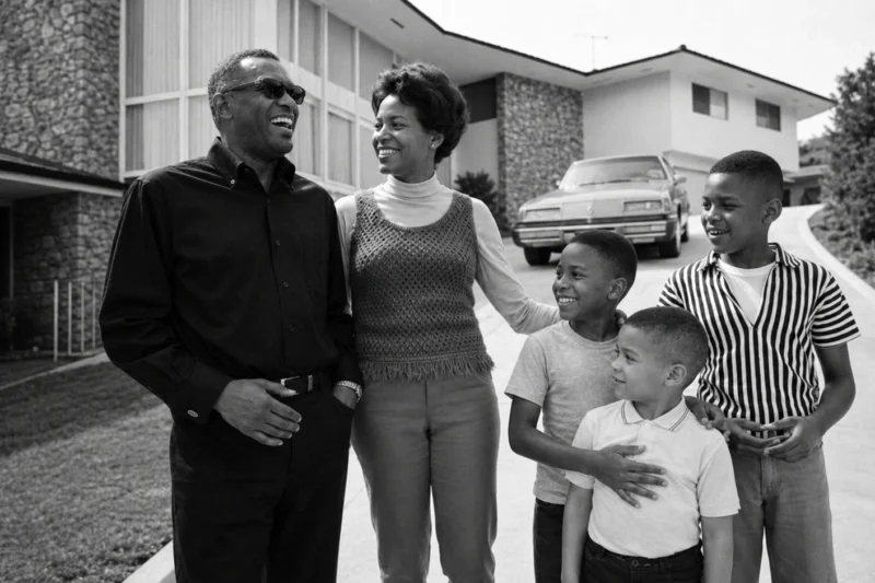 Della Beatrice Howard Robinson: Ray Charles’ Wife Biography
