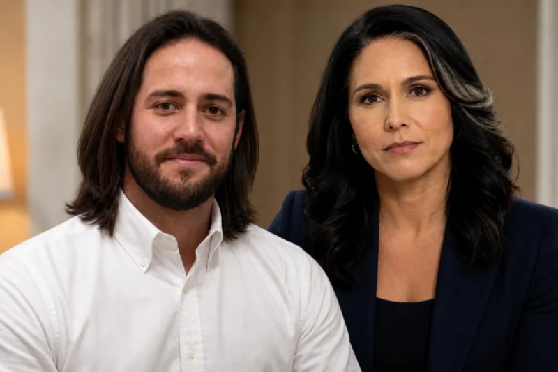 Eduardo Tamayo Biography: Tulsi Gabbard’s First Husband