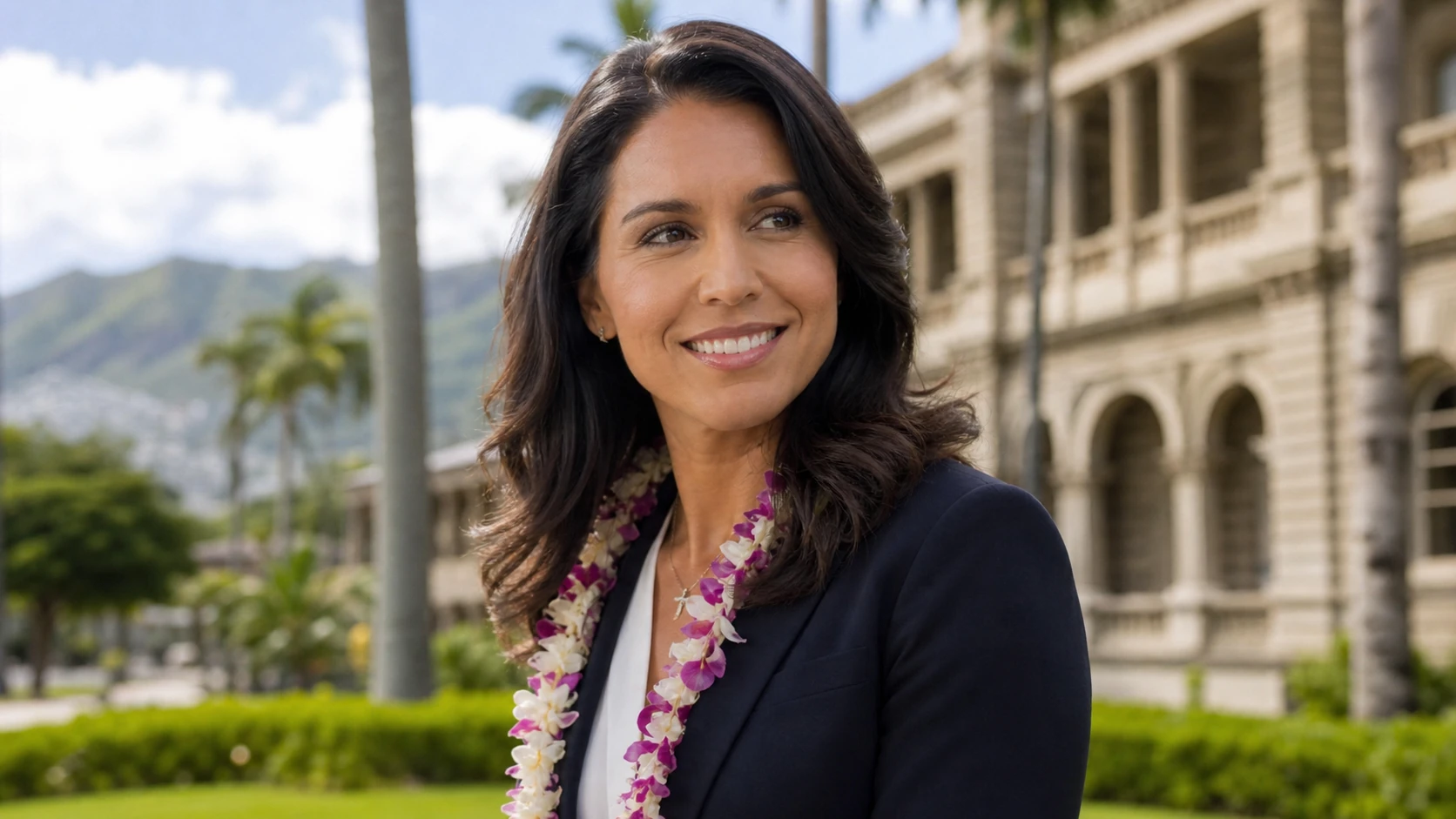 Marriage to Tulsi Gabbard - eduardo tamayo