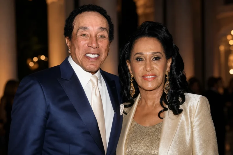 Frances Gladney: Bio, Age, Career & Smokey Robinson