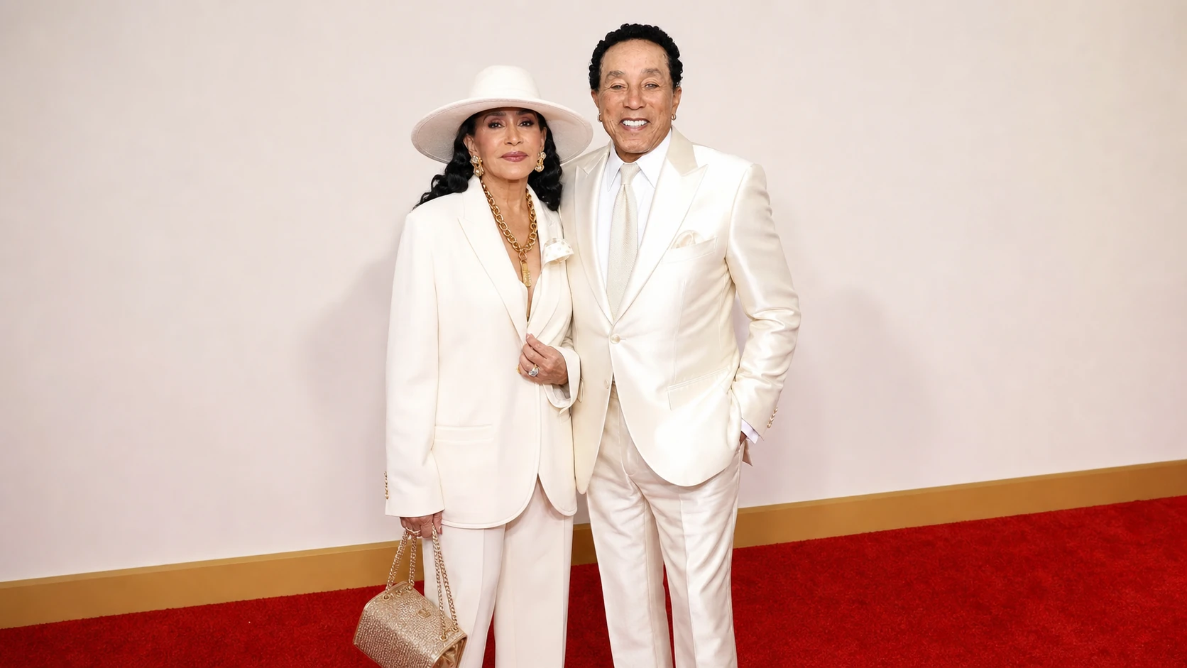 How Frances Gladney and Smokey Robinson met - frances gladney