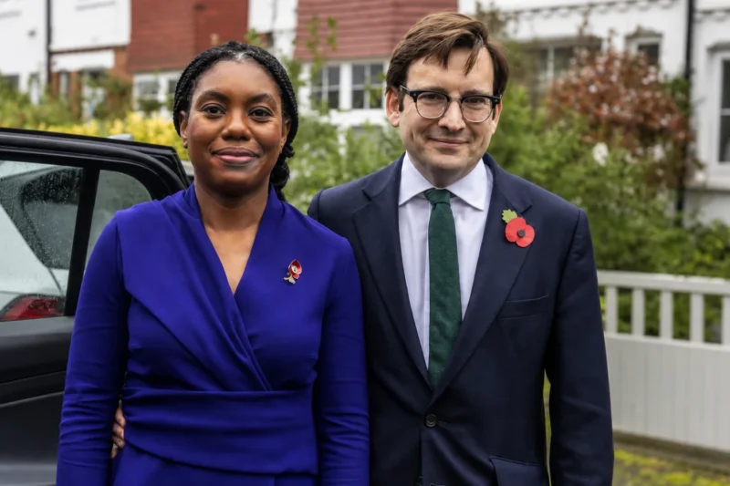 Hamish Badenoch: Career, Politics and Kemi Badenoch