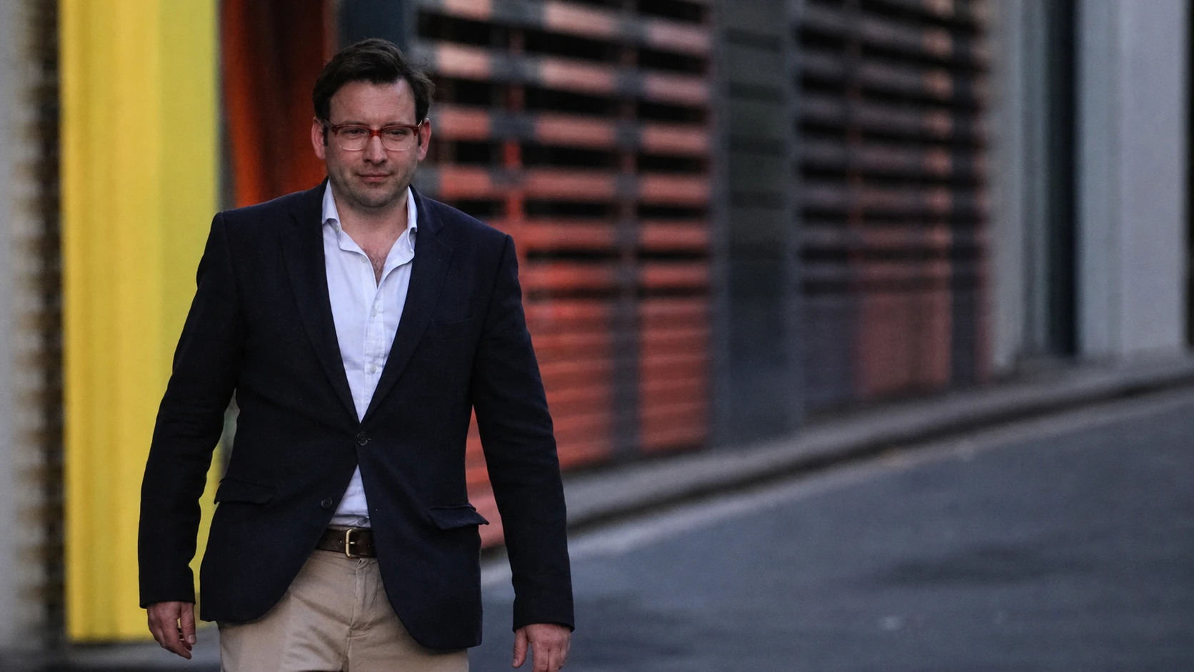His own Conservative political career - hamish badenoch