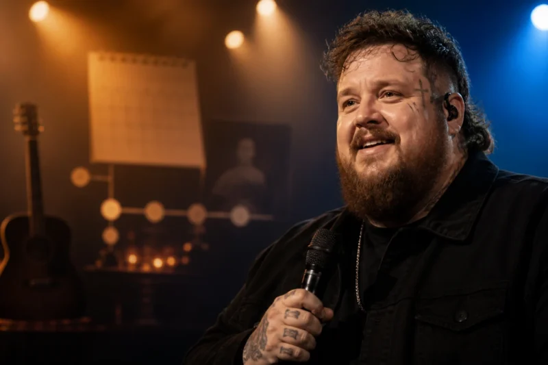 How Old Is Jelly Roll? Age, Birthday, Career & Bio