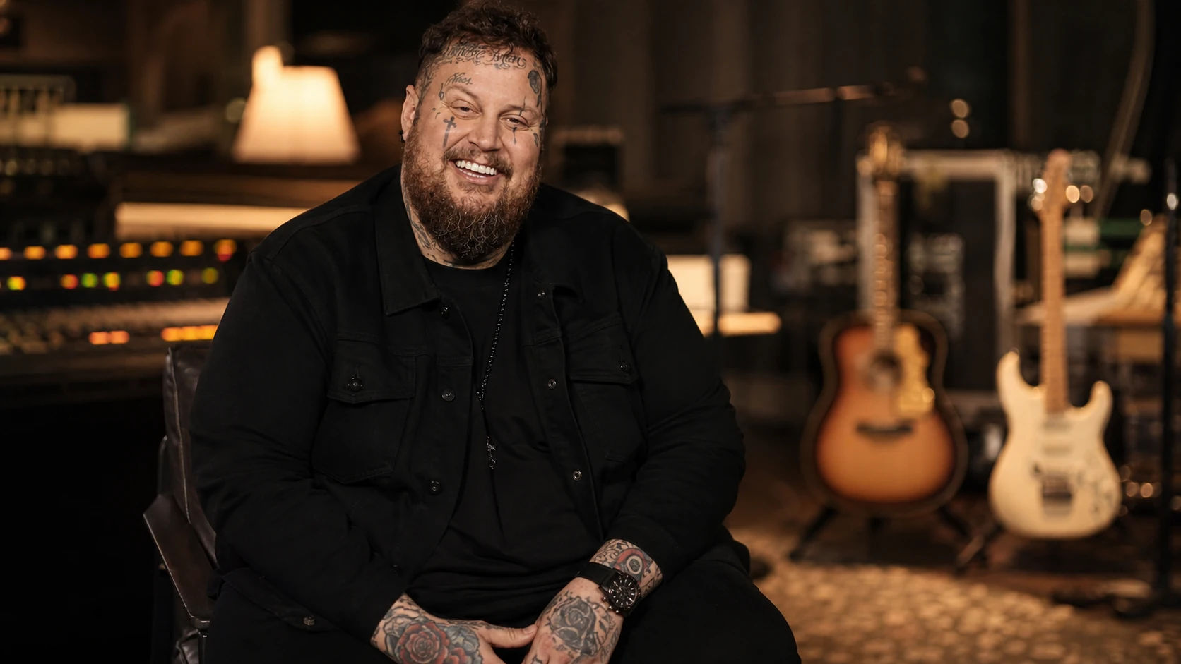 From Jason DeFord to Jelly Roll - how old is jelly roll