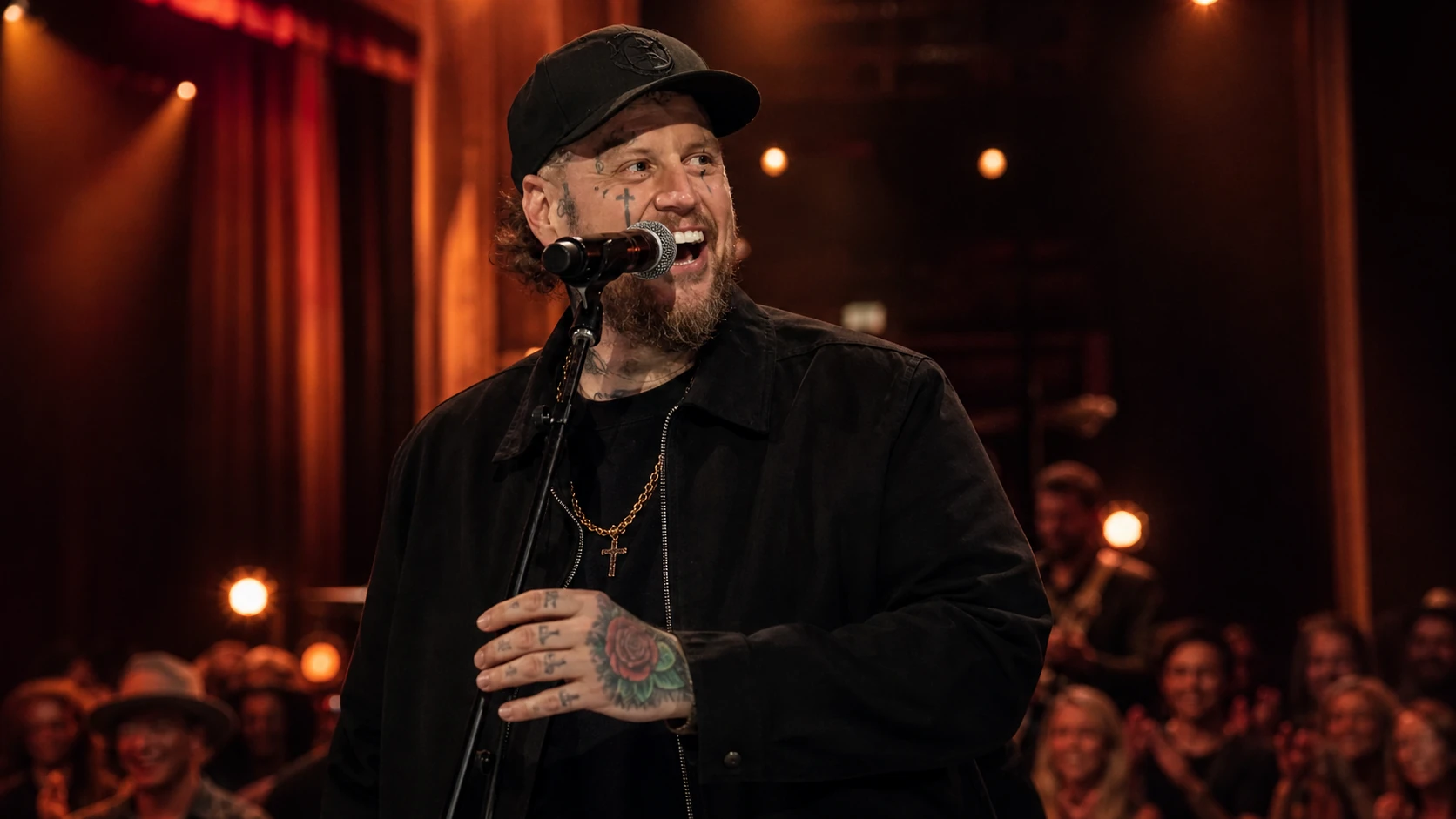 Where Jelly Roll stands in 2026 - how old is jelly roll