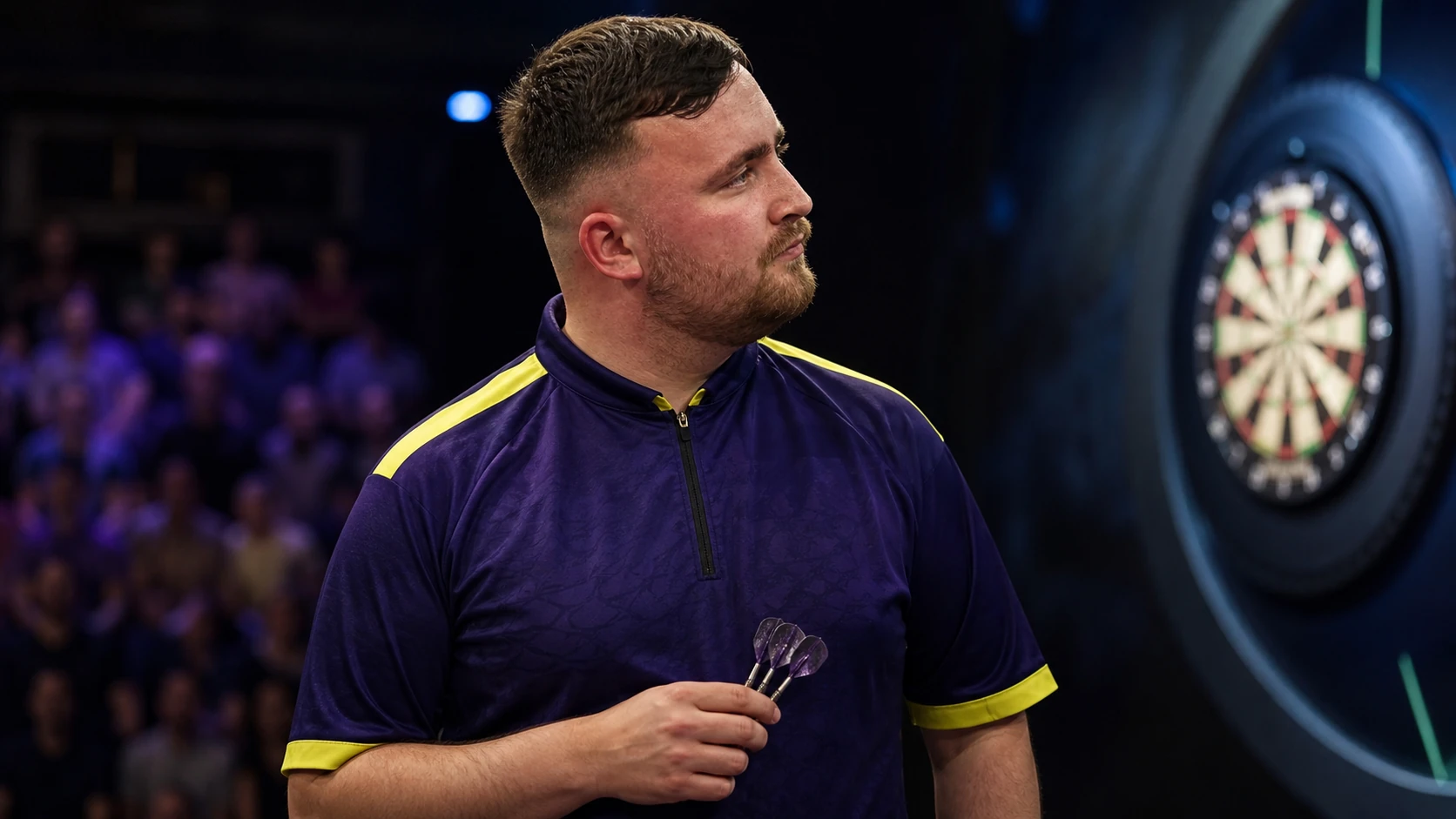What Luke Littler has achieved at 19 - how old is luke littler