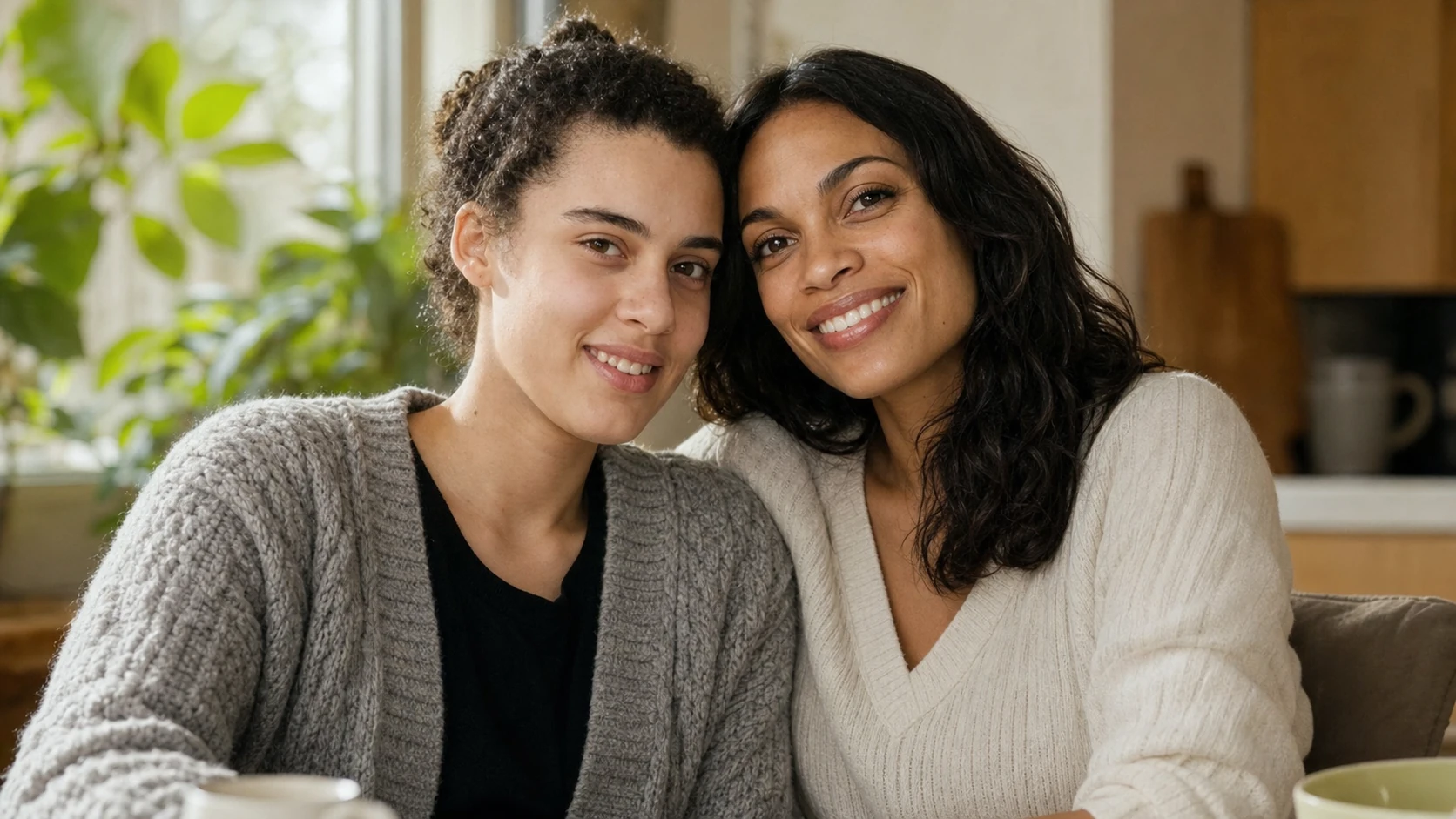 Joining Rosario Dawson’s family - isabella dawson
