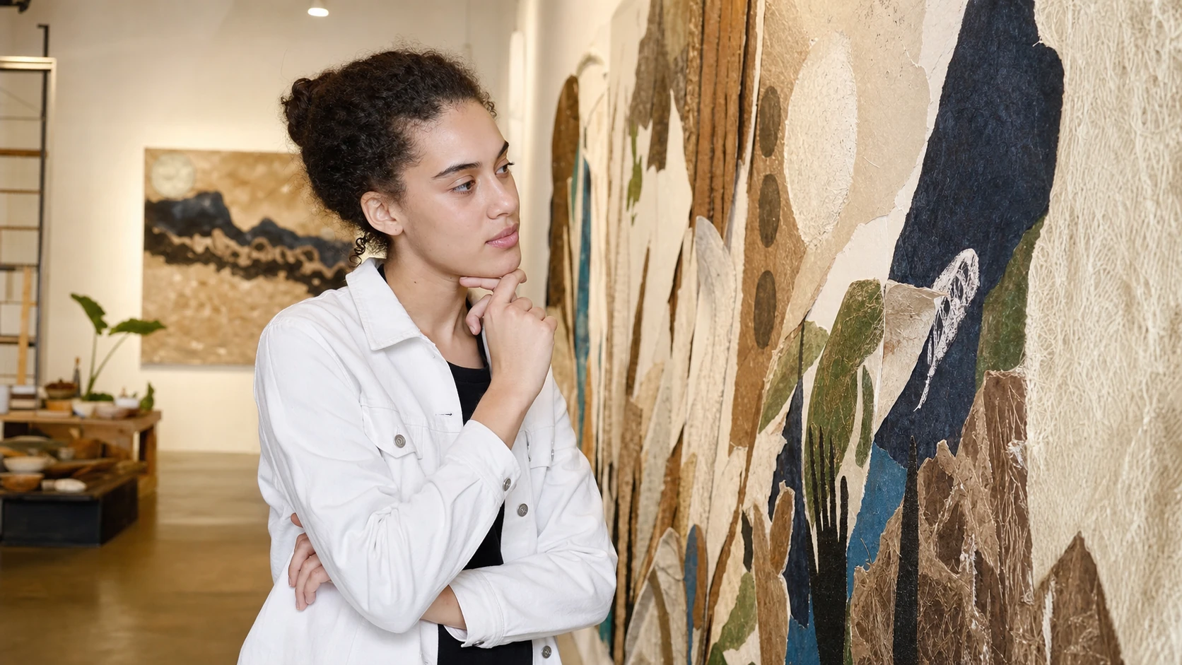 Art and advocacy are her clearest public interests - isabella dawson