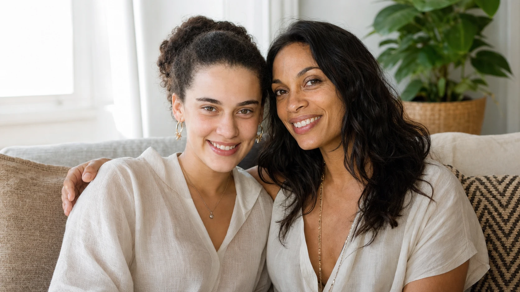 Motherhood and Rosario Dawson’s new role as a grandmother - isabella dawson