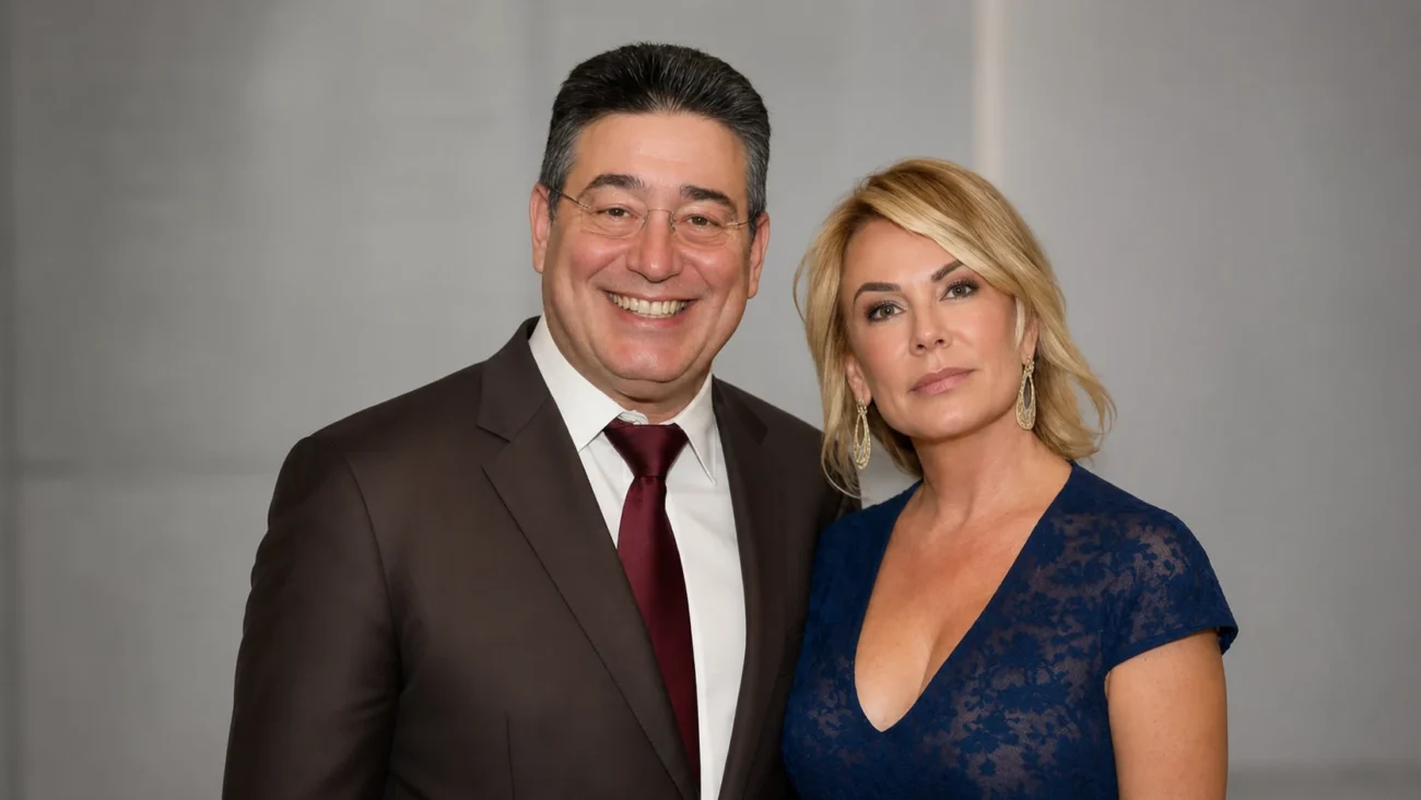 itzhak ezratti wife