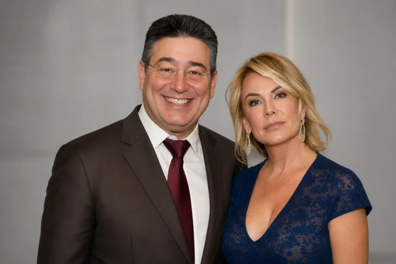 Itzhak Ezratti Wife: What We Know About Anna Ezratti
