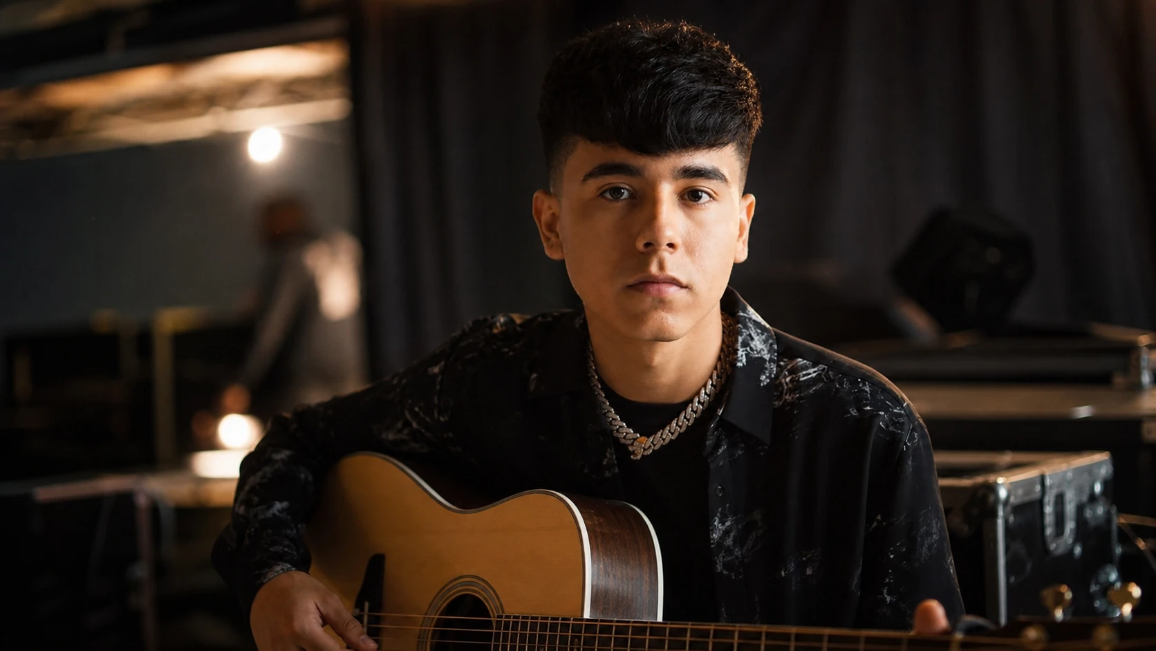 How old was Ivan Cornejo when he became famous? - ivan cornejo age