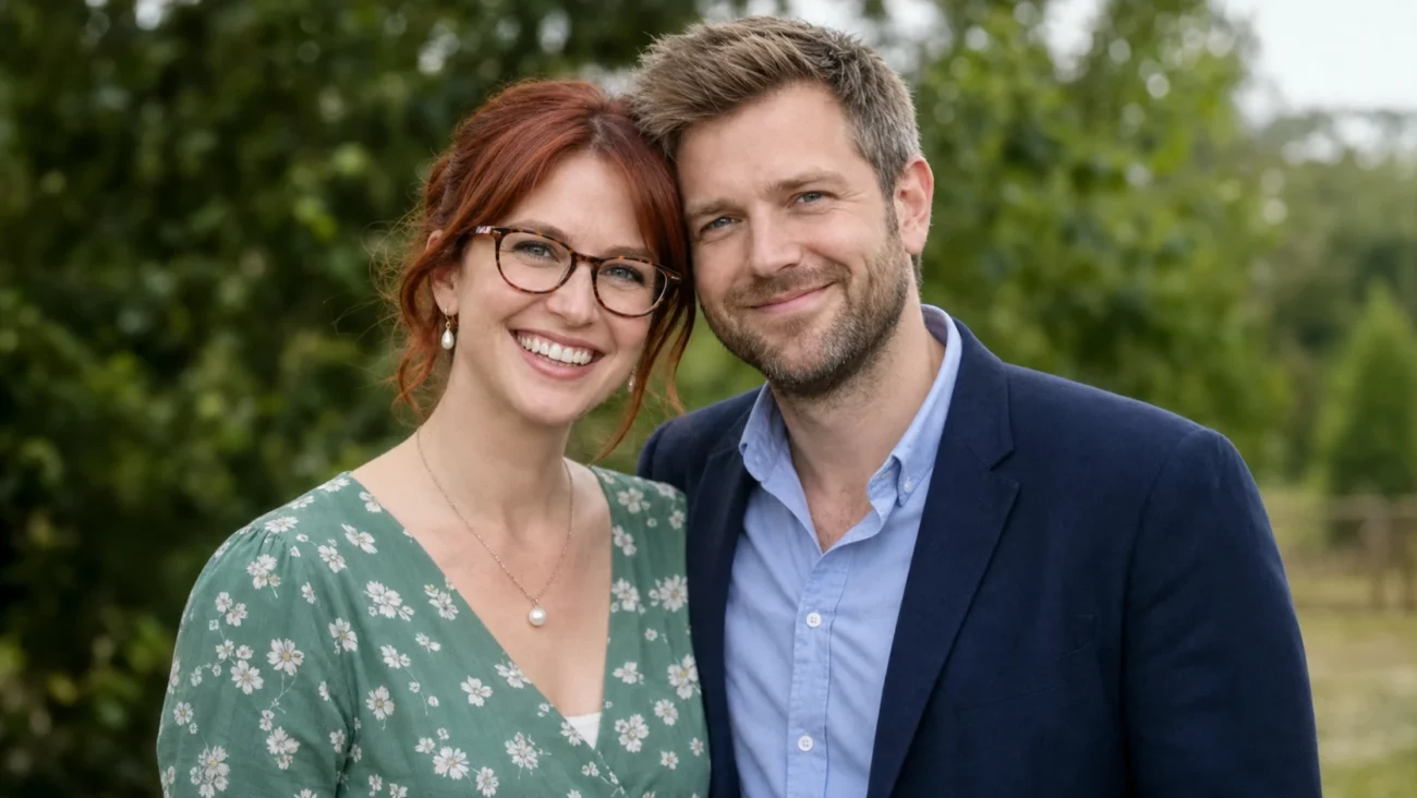 izzie balmer partner