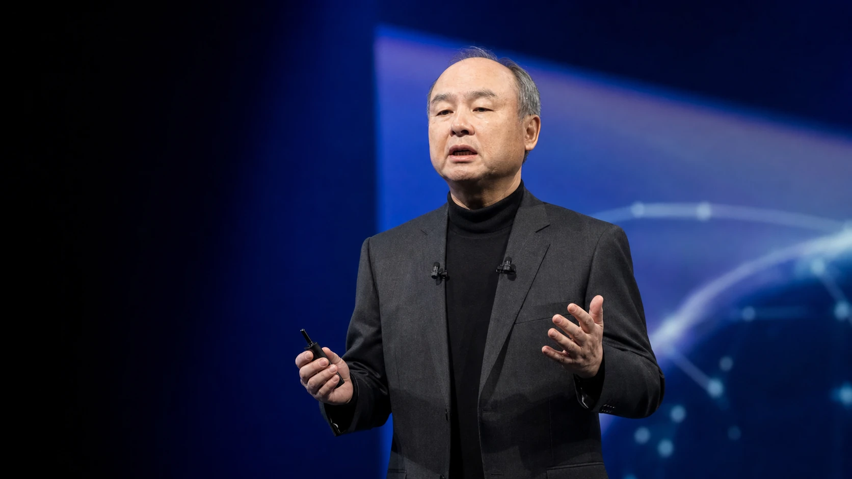 Masayoshi Son: Education and the Founding of SoftBank - jessica chastain and masayoshi son