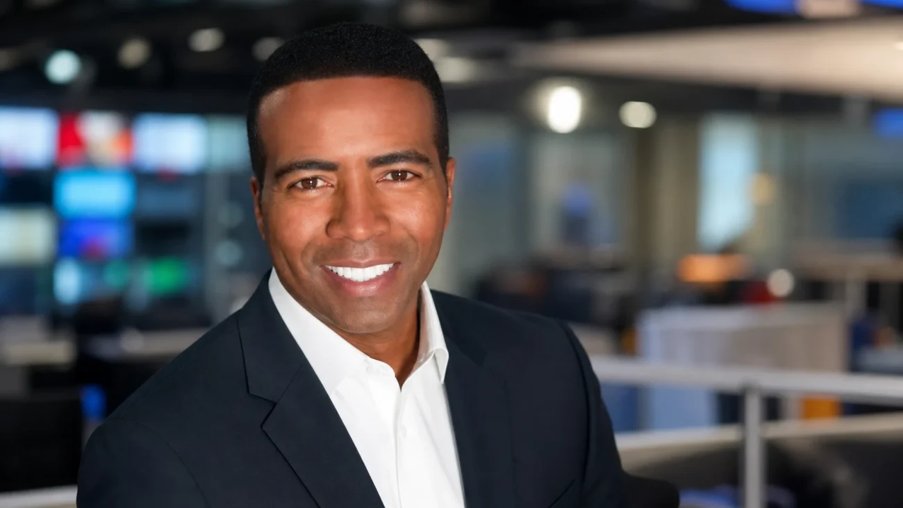 kevin corke spouse