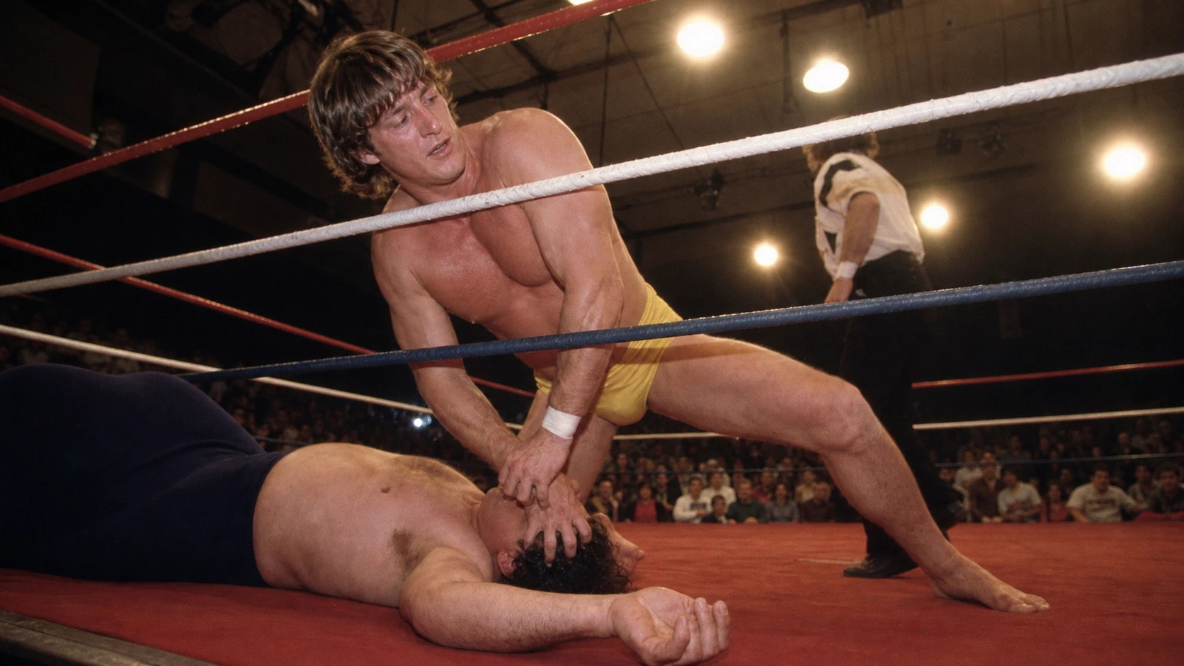 How Kevin Von Erich became a World Class star - kevin von erich