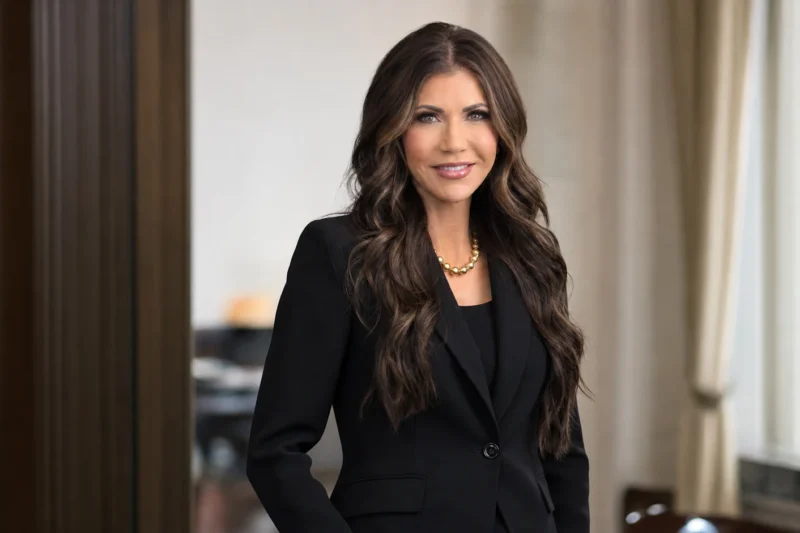 Kristi Noem Height: Biography, Career and Current Role