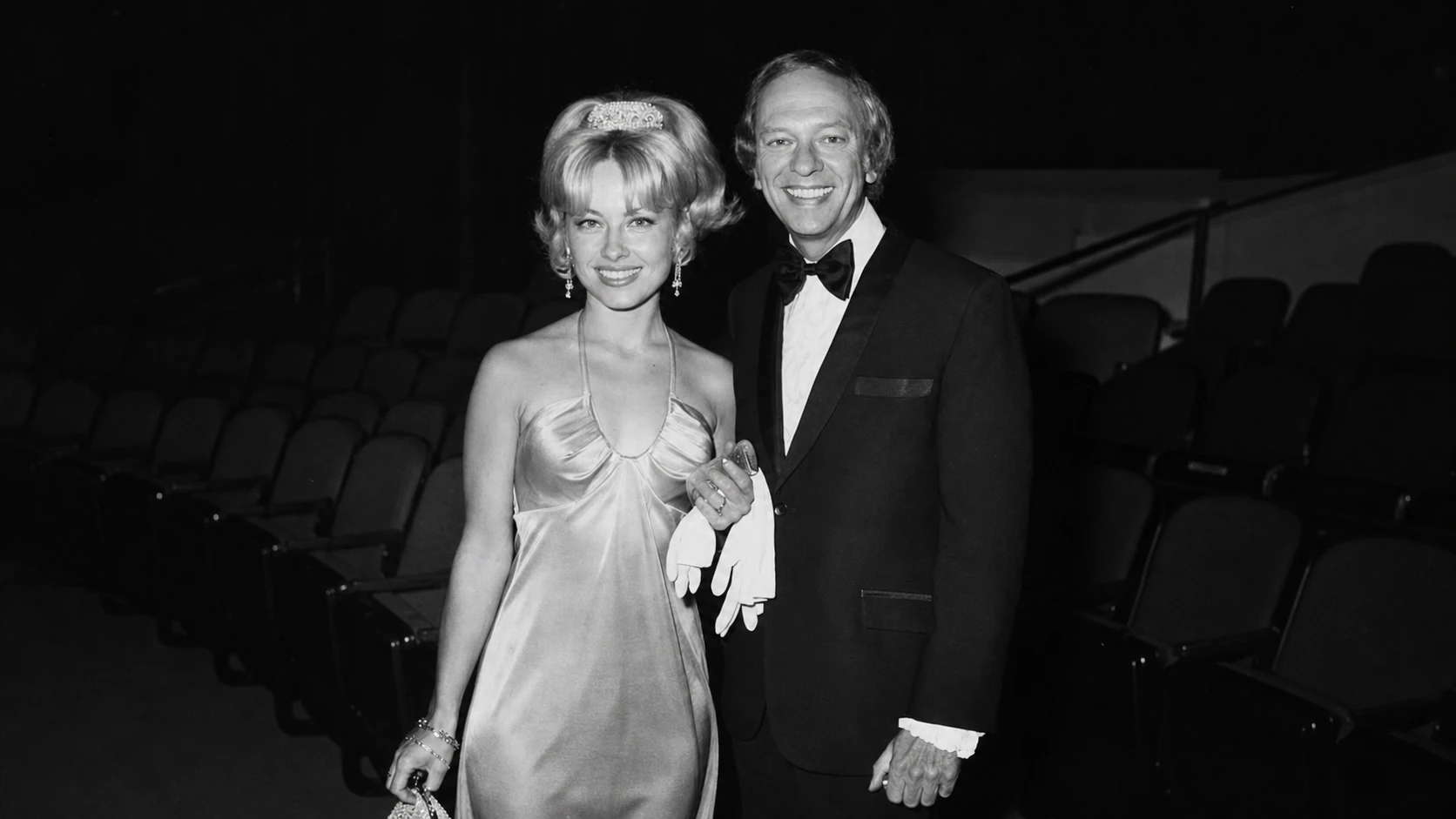 Marriage to Don Knotts - loralee czuchna