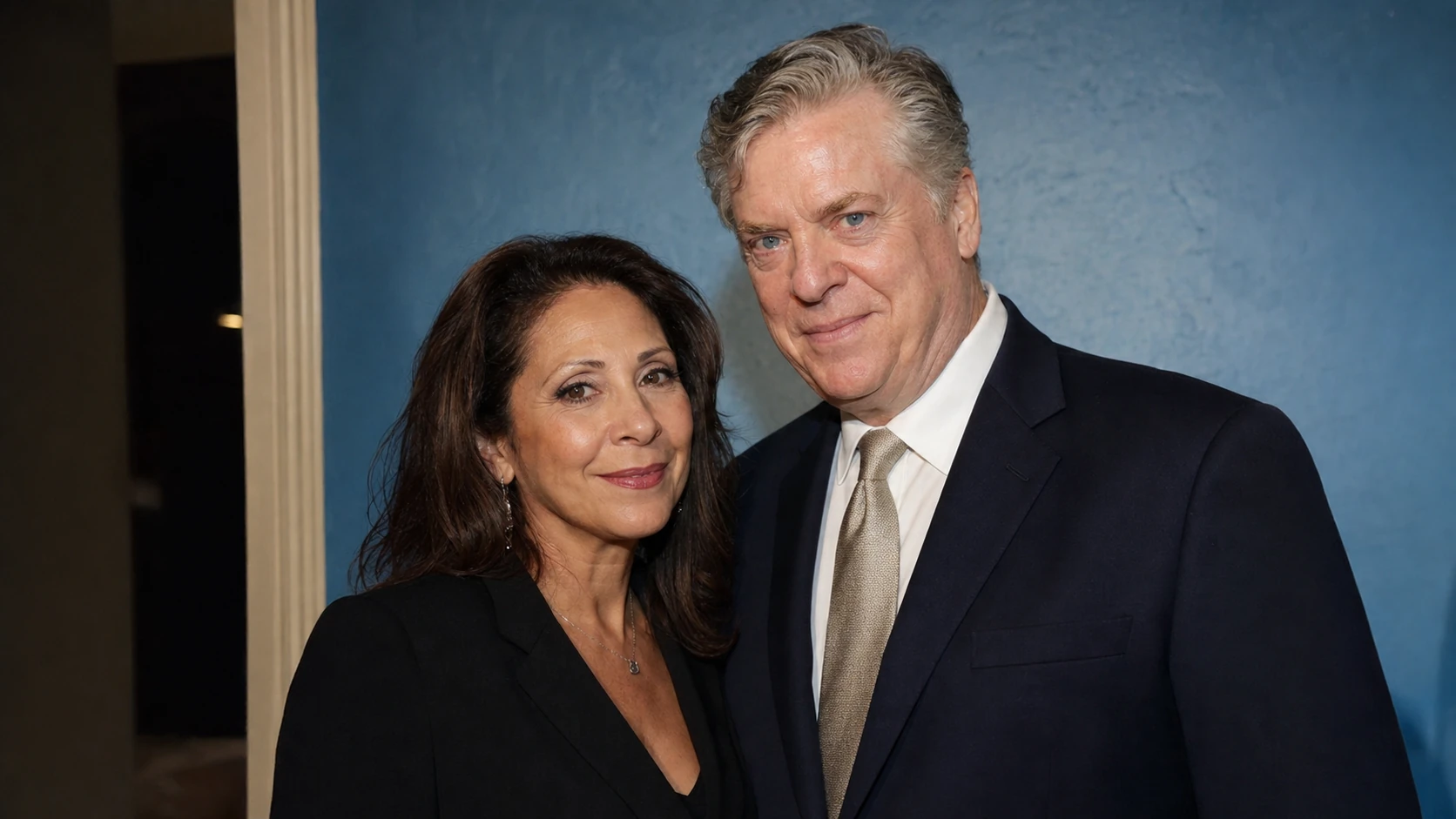 Meeting Christopher McDonald - lupe gidley