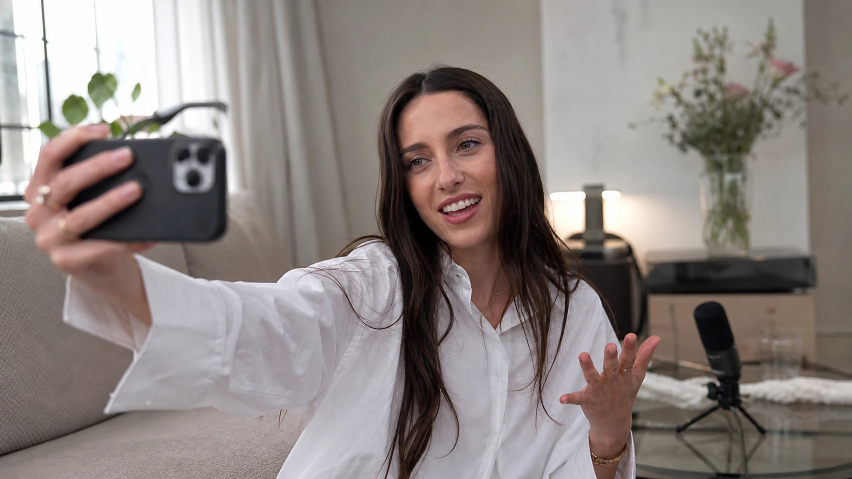 The TikTok story that changed her career - madeline argy age