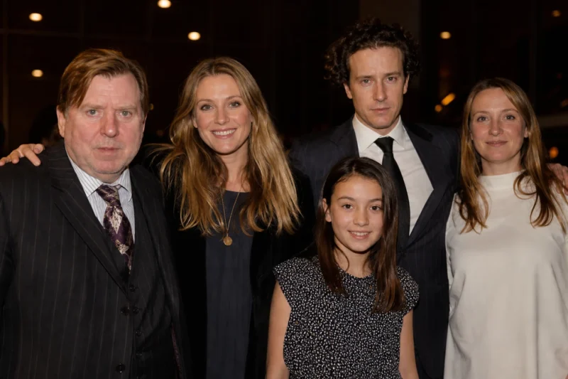 Mercedes Spall: Timothy Spall’s Daughter and Career