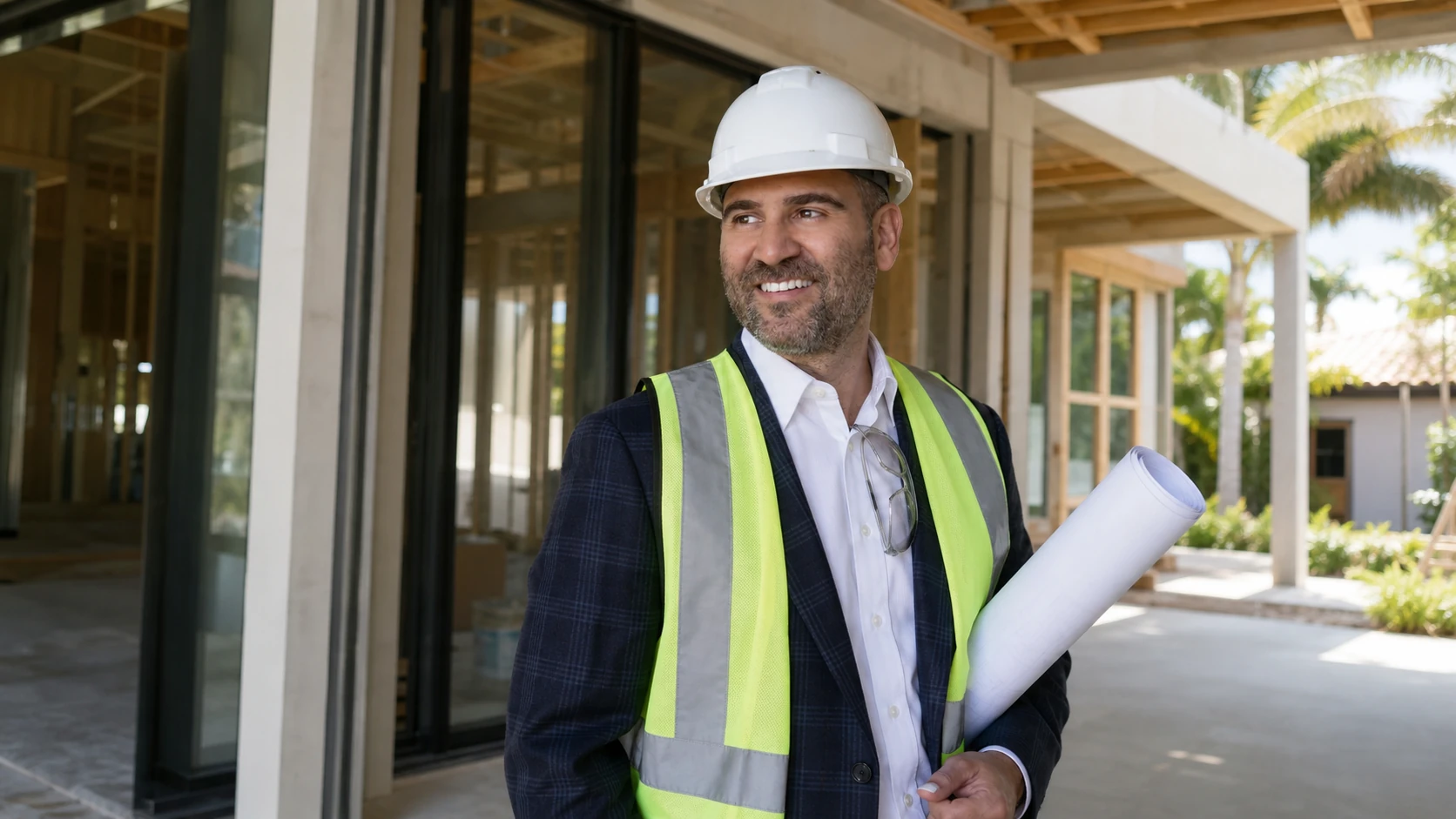 From construction superintendent to president - misha ezratti net worth