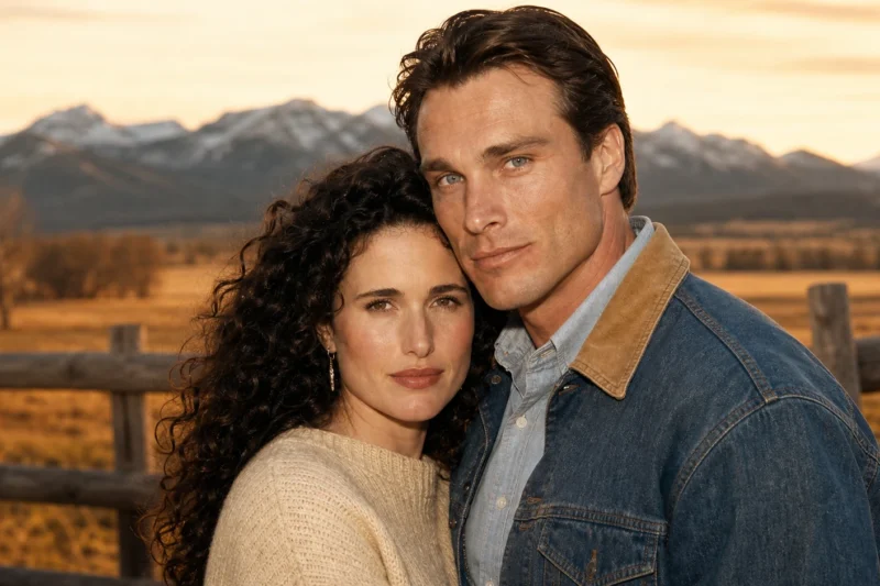 Paul Qualley: Career, Andie MacDowell, Family & Now