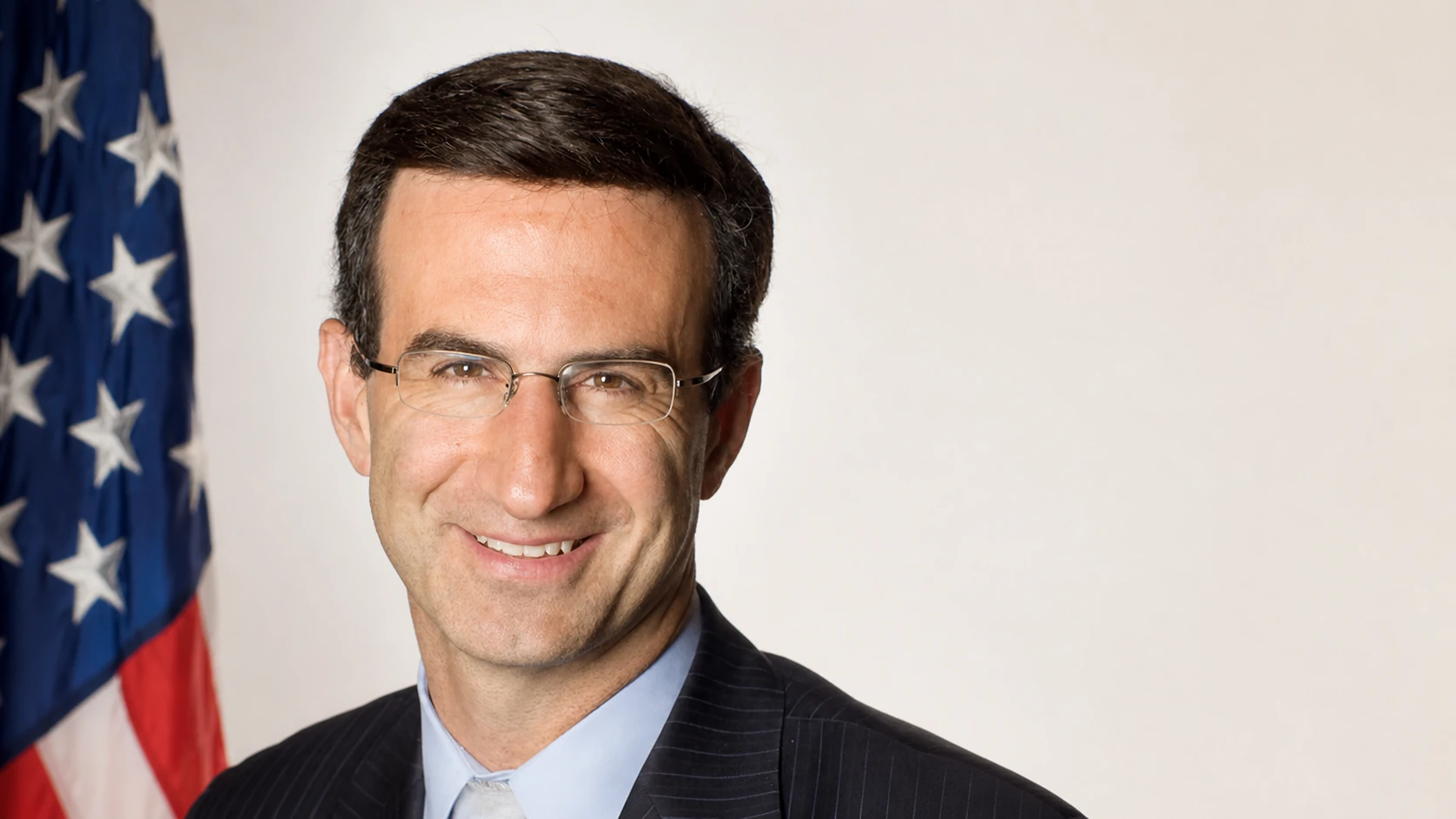 From the Congressional Budget Office to the White House - peter orszag wig