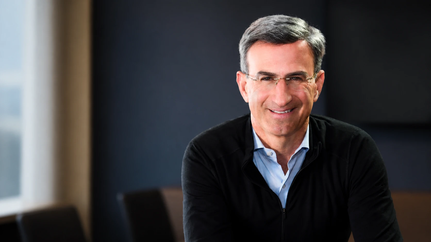 What Peter Orszag is known for - peter orszag wig
