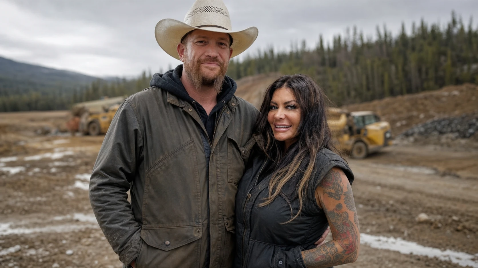 Was Rick Ness married to Leese Marie? - rick ness wife