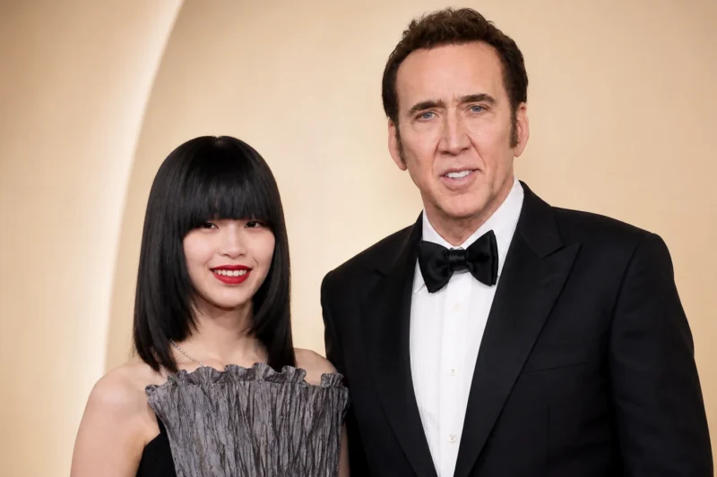 Riko Shibata: Nicolas Cage’s Wife, Age & Biography