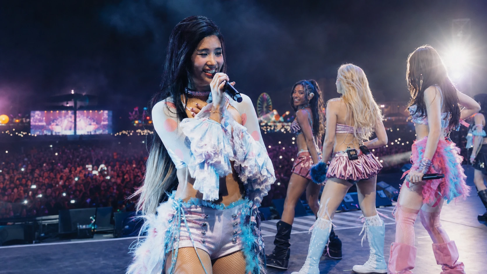 Grammy nominations, Coachella and Filipino representation - sophia laforteza