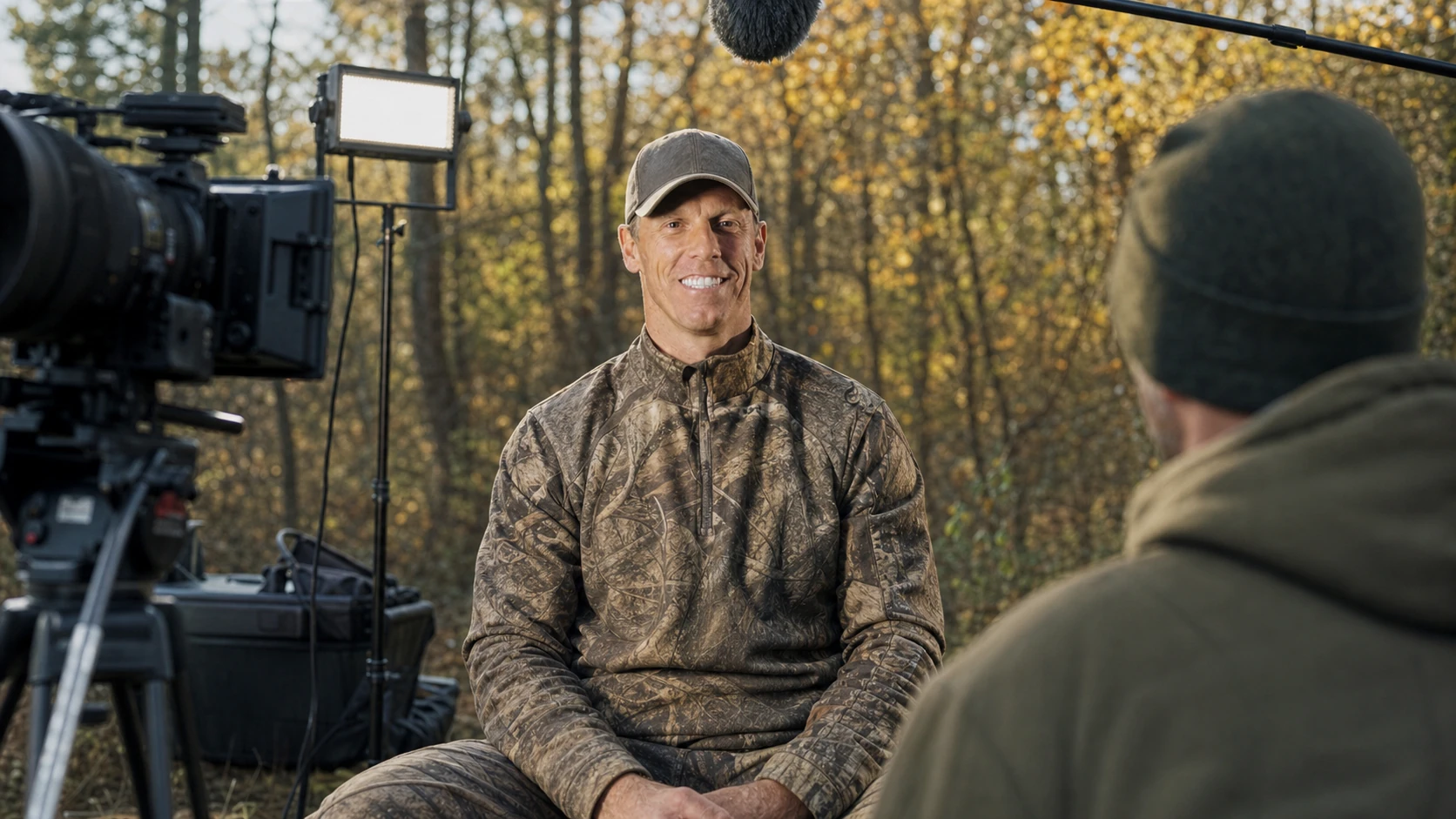 How Spook Nation became a source of income - spook spann net worth