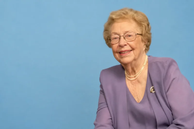 Vivian Ridge: Bob Ross’s First Wife and Family Story