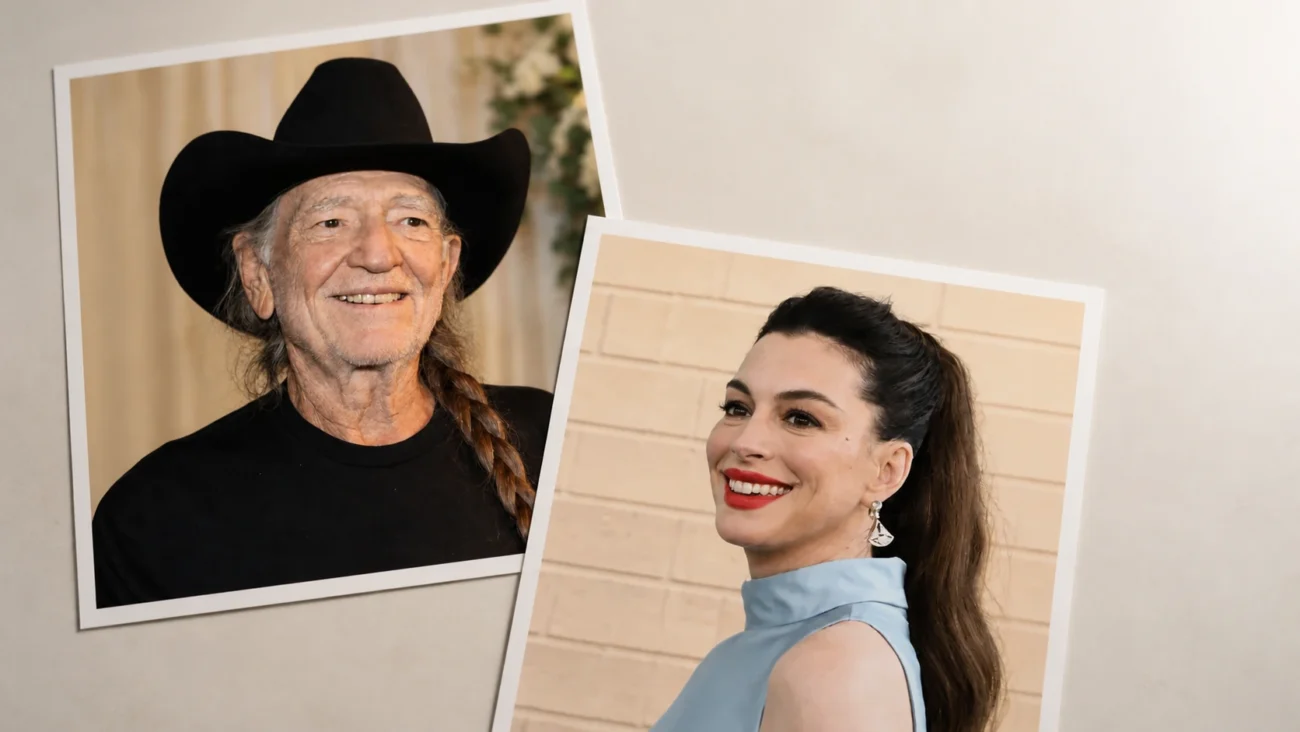 willie nelson and angelina jolie