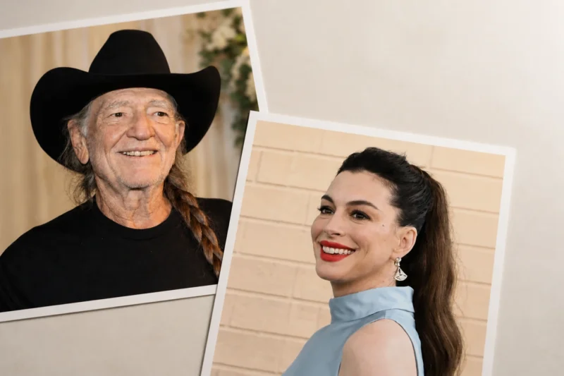 Willie Nelson and Angelina Jolie: Their Real Connection