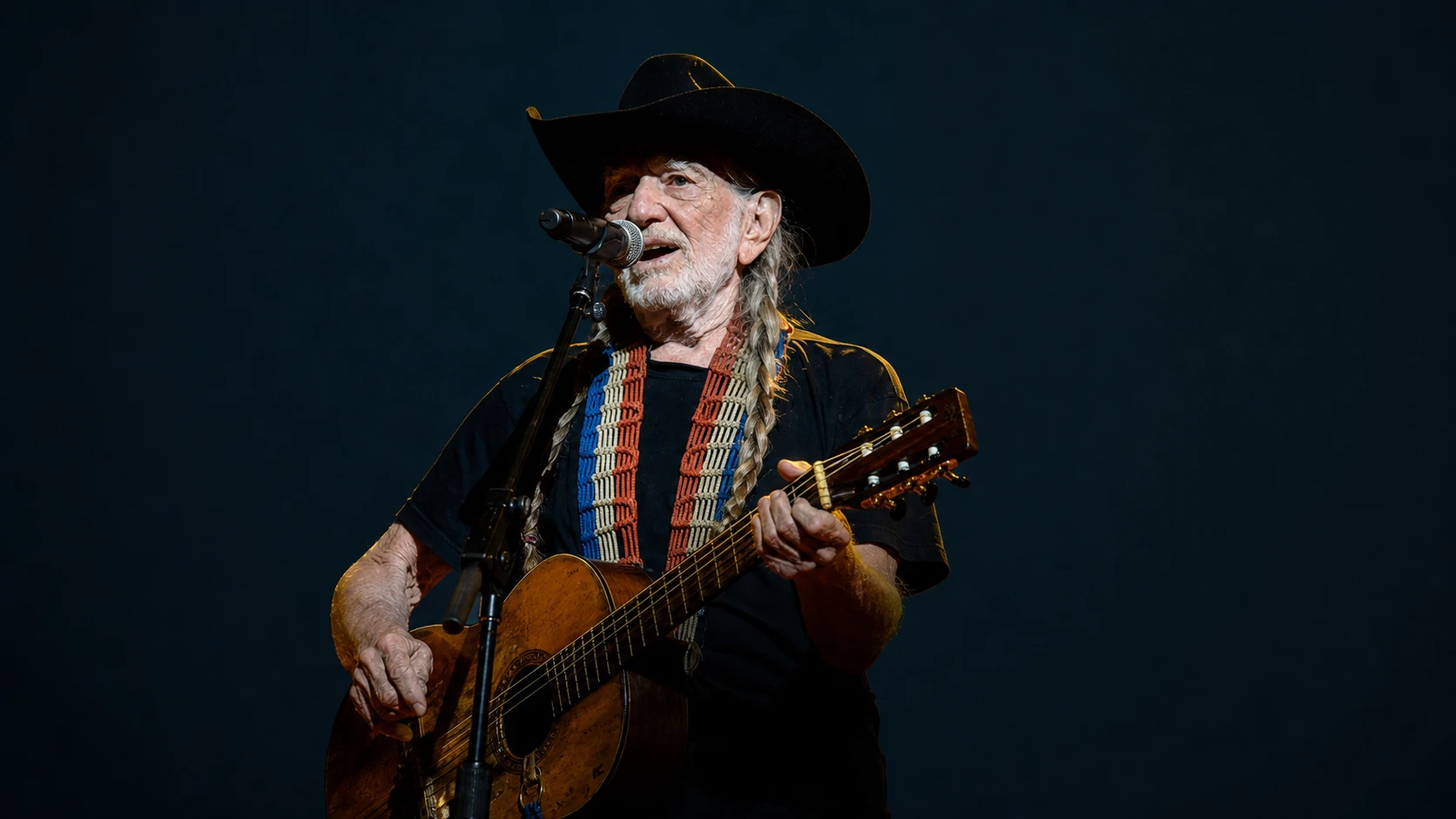 Willie Nelson's major work and continuing career - willie nelson and angelina jolie
