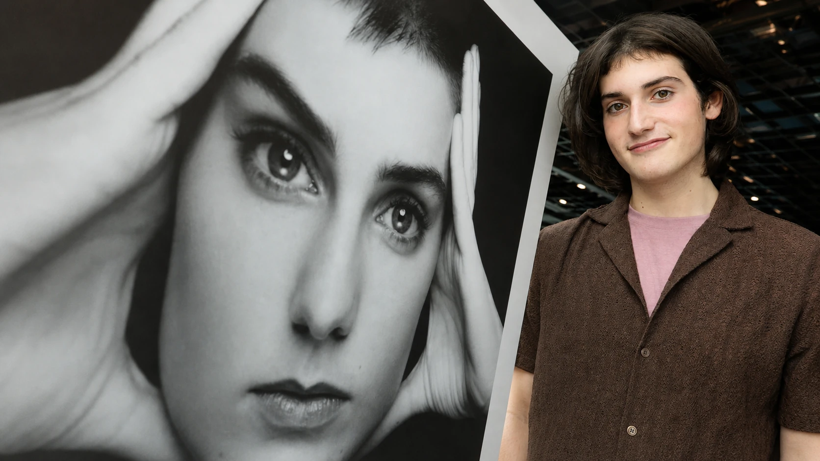 His public connection to Sinéad O’Connor’s legacy - yeshua bonadio