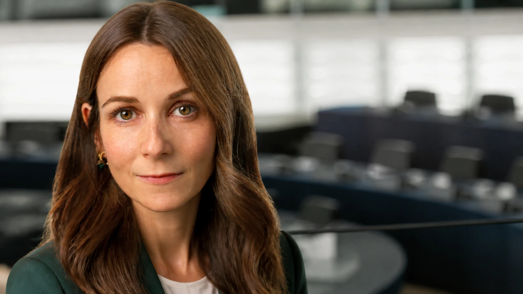 From Westminster to business journalism - annabel denham age