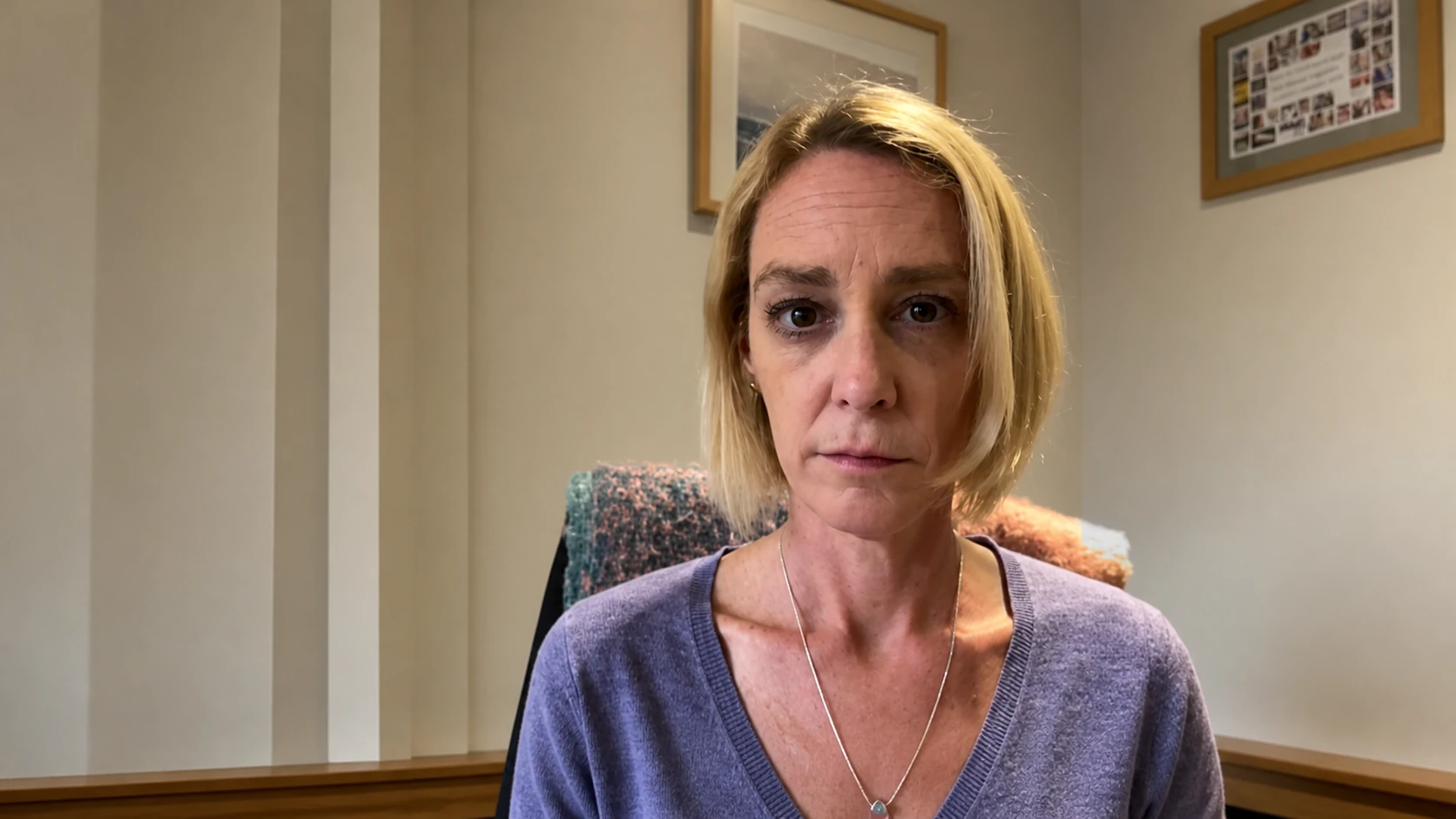 Her Home Office Special Adviser Role - claire pearsall husband
