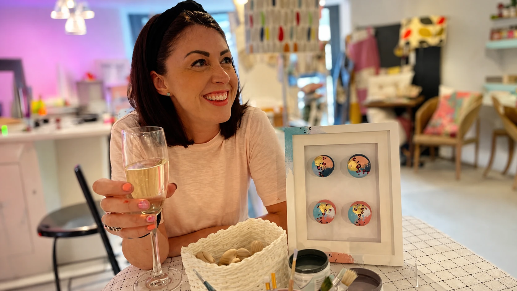 Hidden Gems and recent work - gemma longworth is she married